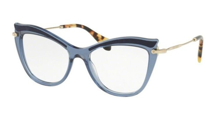 MIU MIU Optical frame MU06PV-VIG1O1