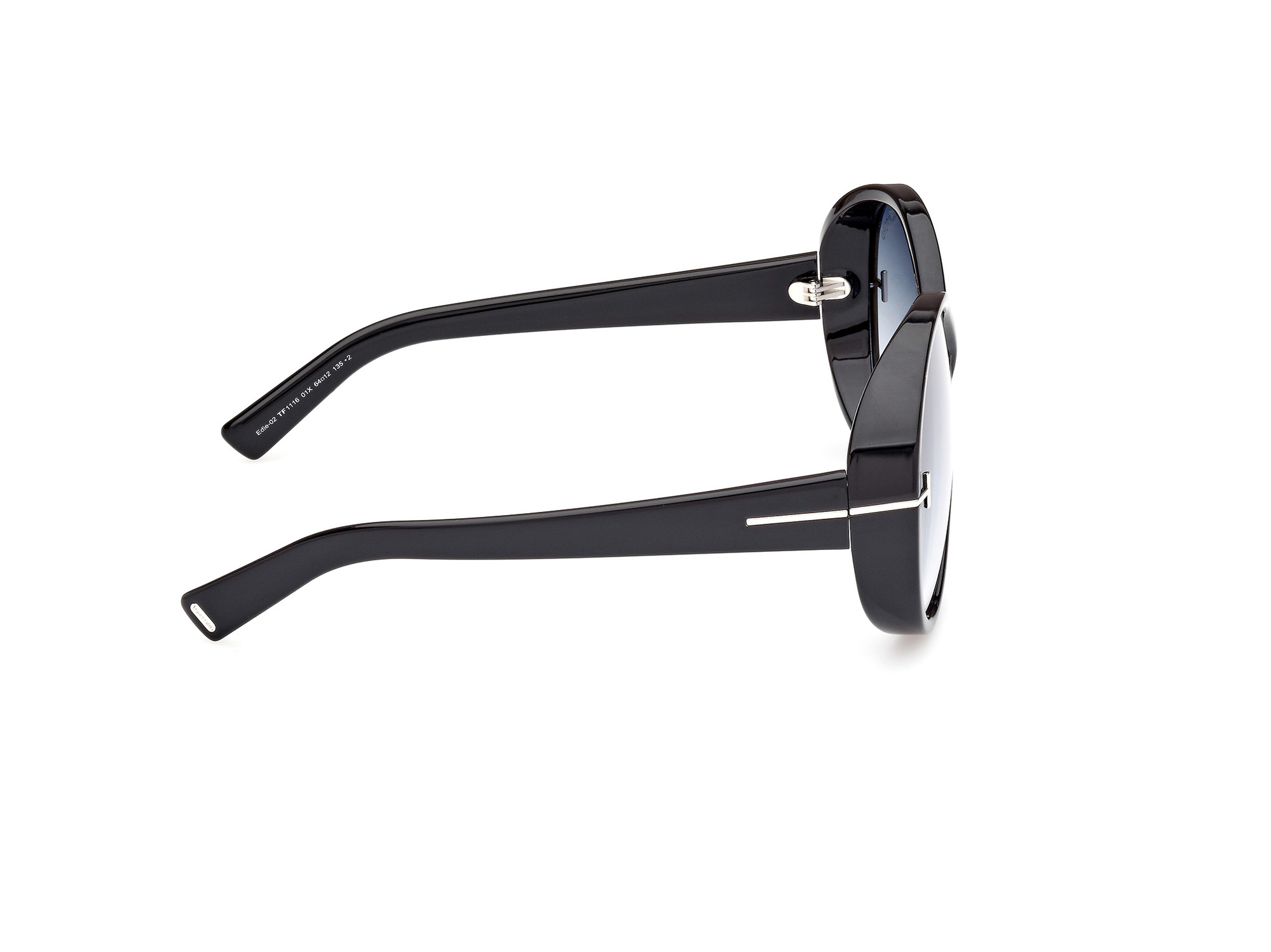 Tom Ford Okulary przeciwsłoneczne EDIE FT1116-01X