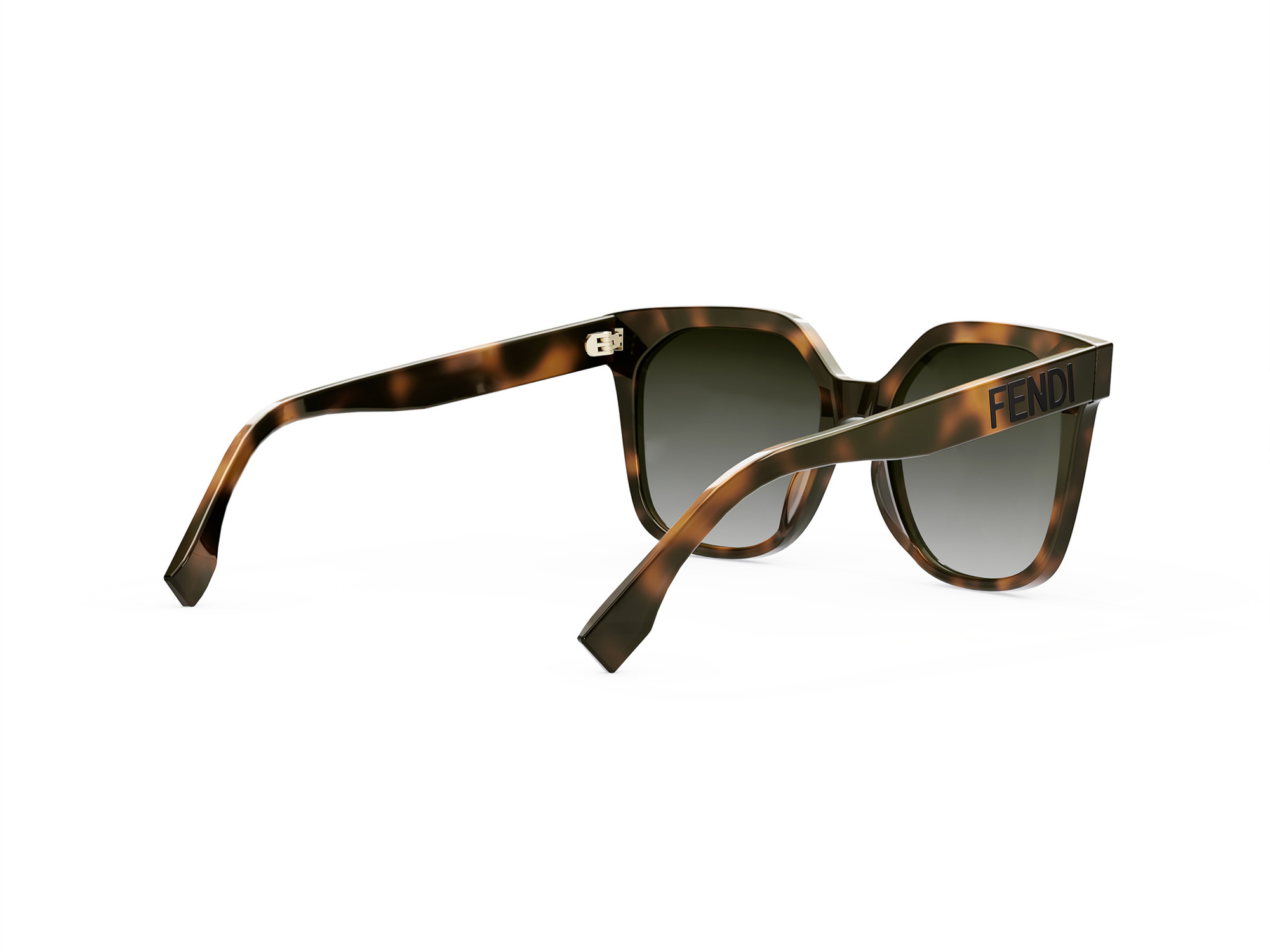 Fendi Okulary przeciwsłoneczne FE40007I-53P