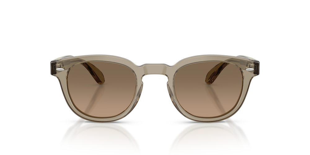OLIVER PEOPLES Okulary przeciwsłoneczne SHELDRAKE SUN OV5036S-1745GN