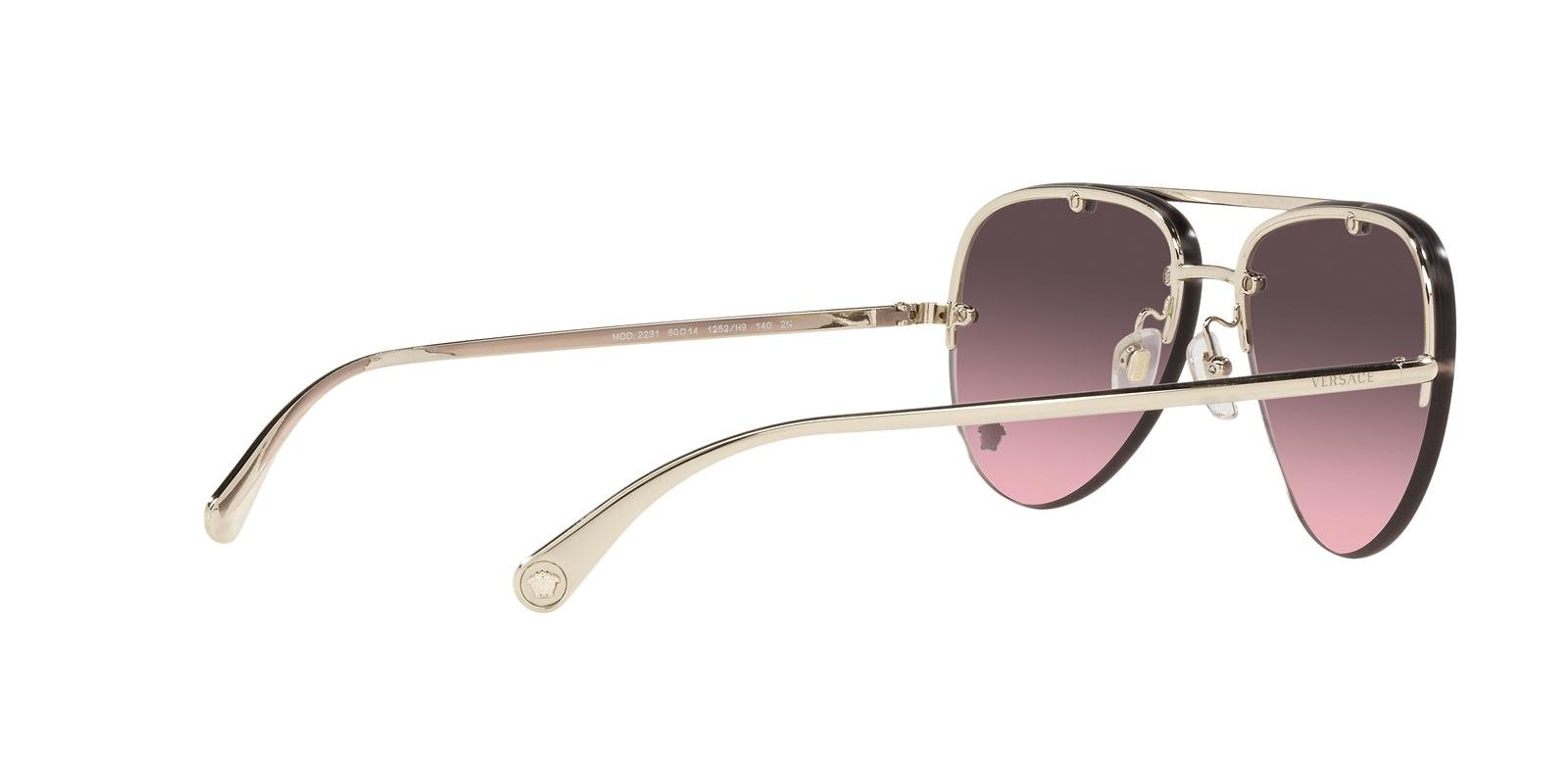 Versace Okulary przeciwsłoneczne VE2231-1252H9