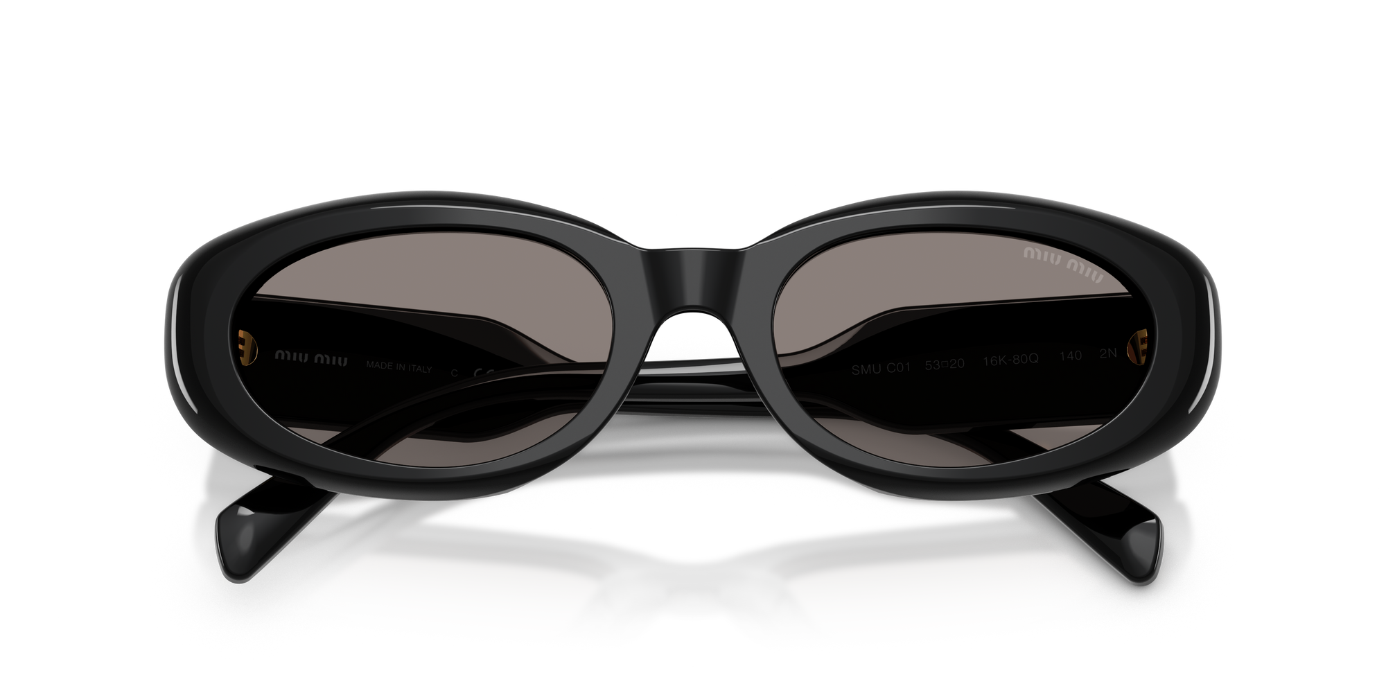Miu Miu Okulary przeciwsłoneczne MU C01S-16K80Q
