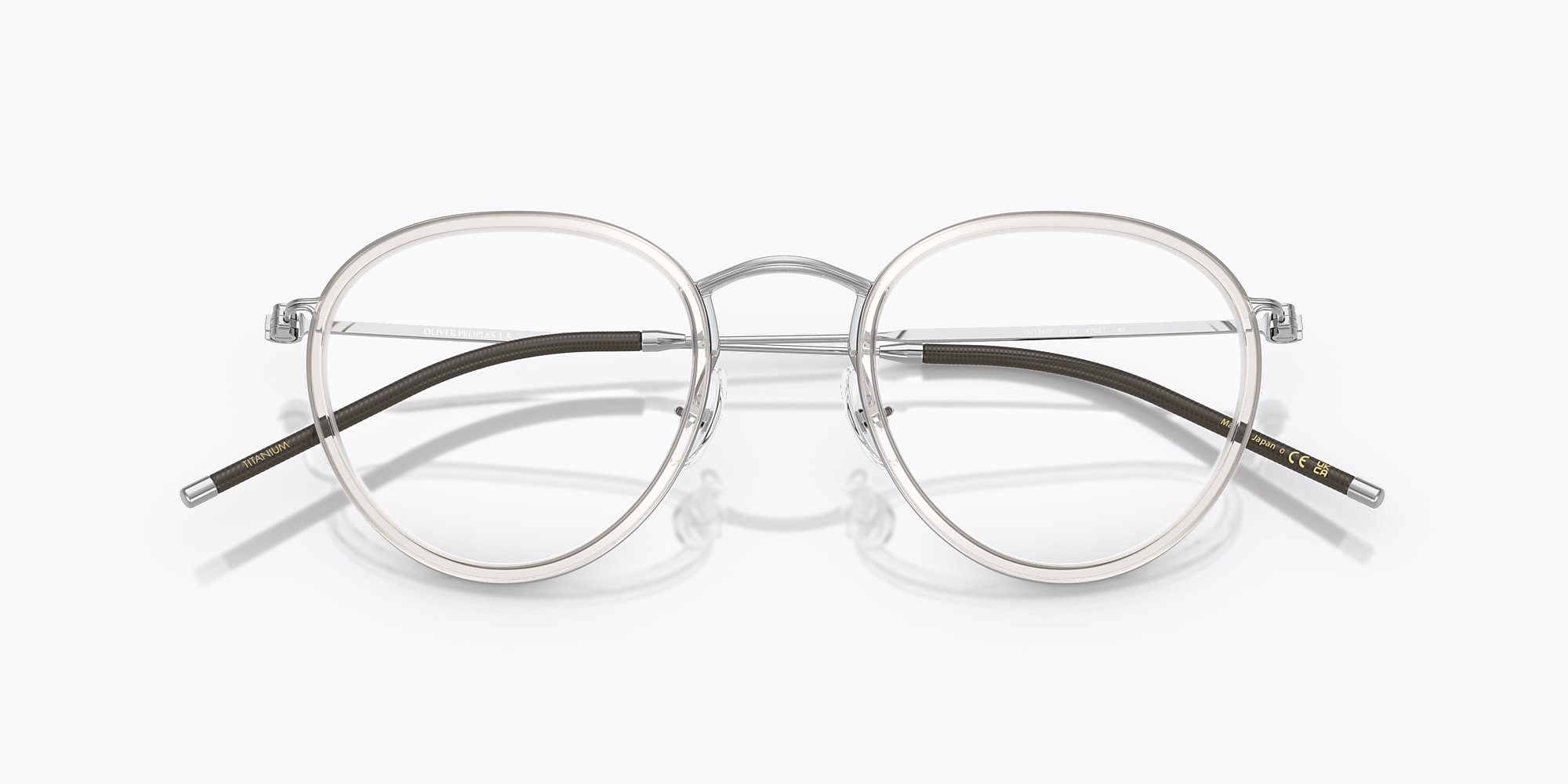 Oliver Peoples Okulary korekcyjne TK-11 OV1360T-5036
