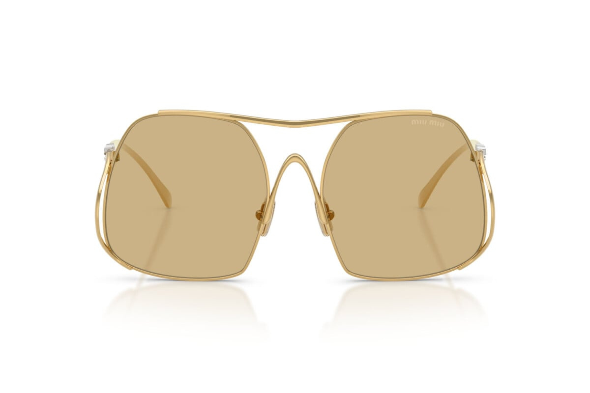 Miu Miu Okulary przeciwsłoneczne MU A55S-5AK10R