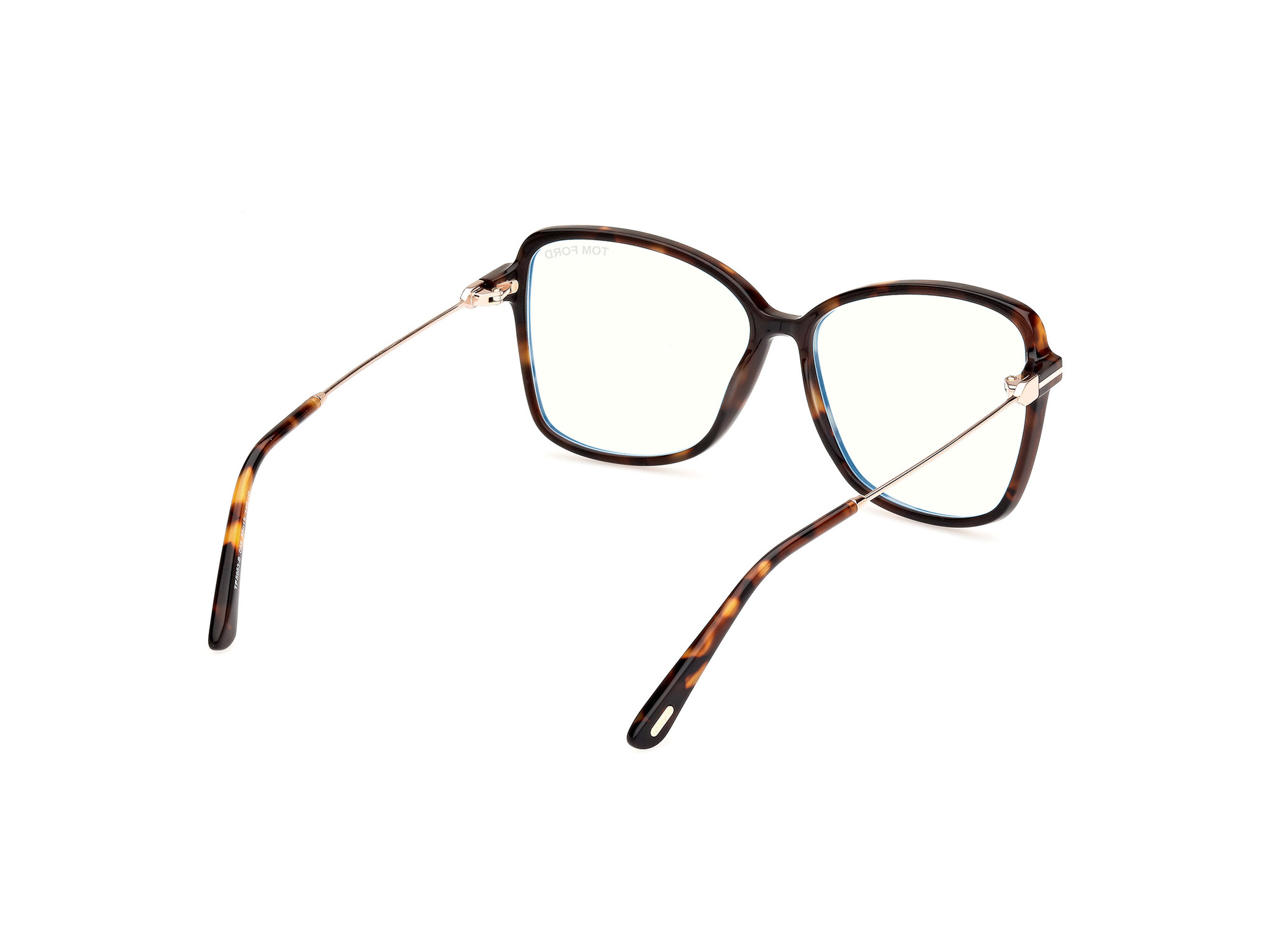 Tom Ford Okulary korekcyjne FT5953-B-052
