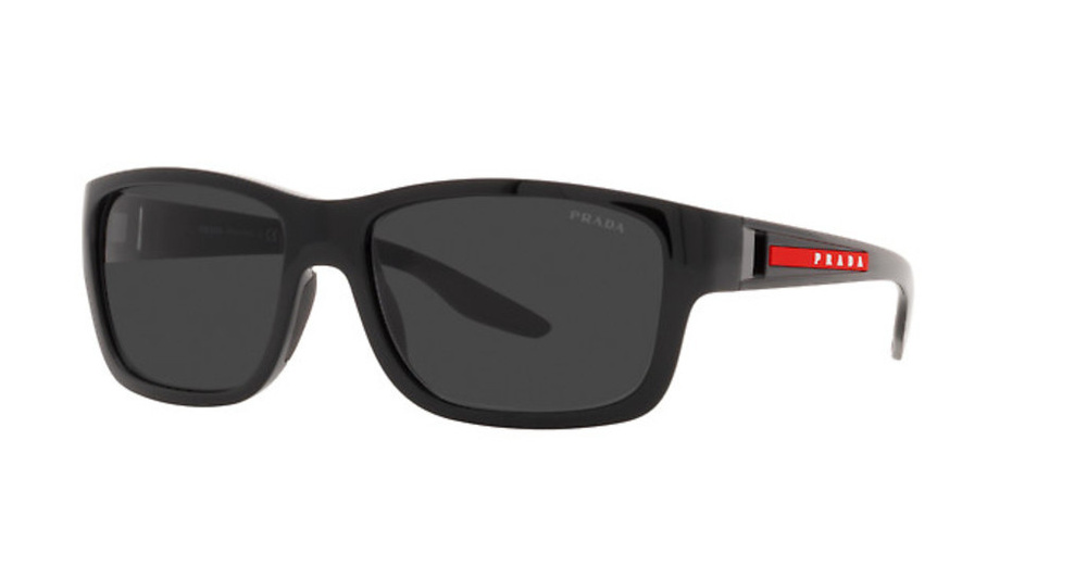 Prada Linea Rossa Sunglasses PS01WS-1AB06F