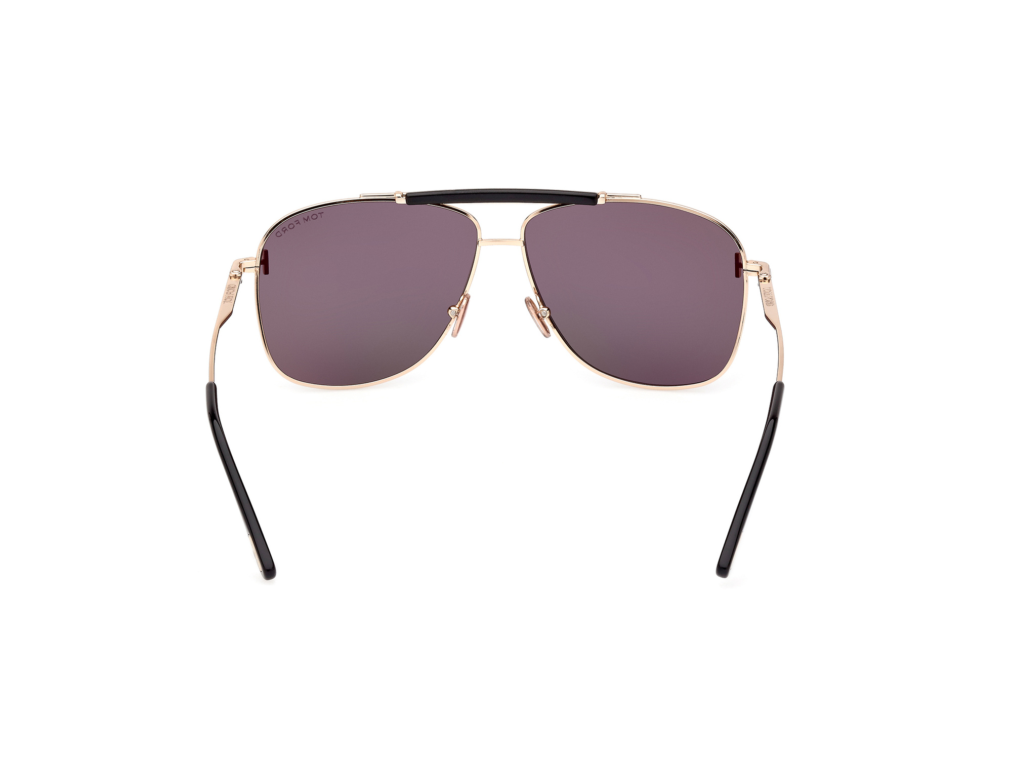 Tom Ford Okulary przeciwsłoneczne JADEN FT1017-28A