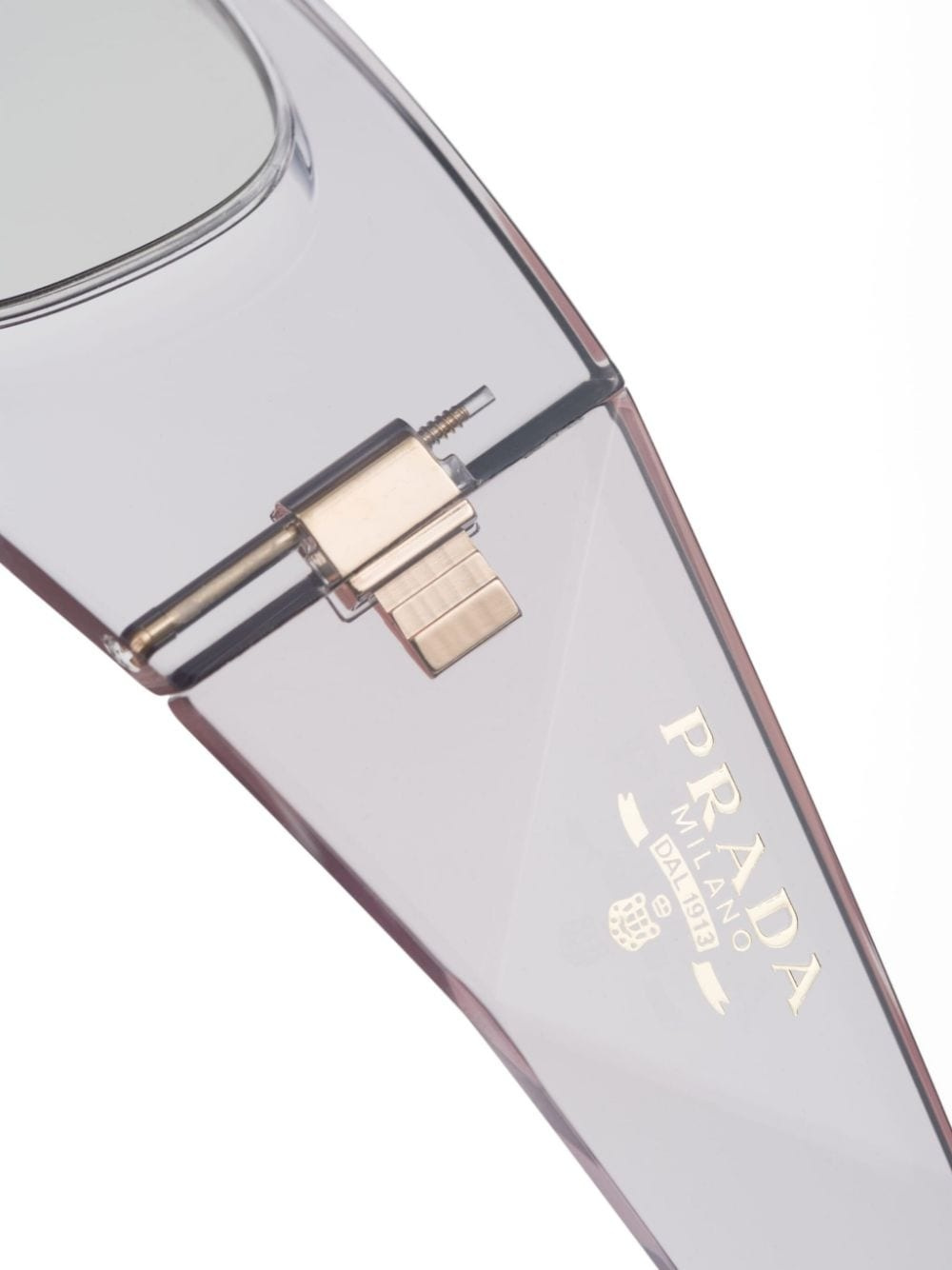 Prada Okulary przeciwsłoneczne PRA14S-12R30B