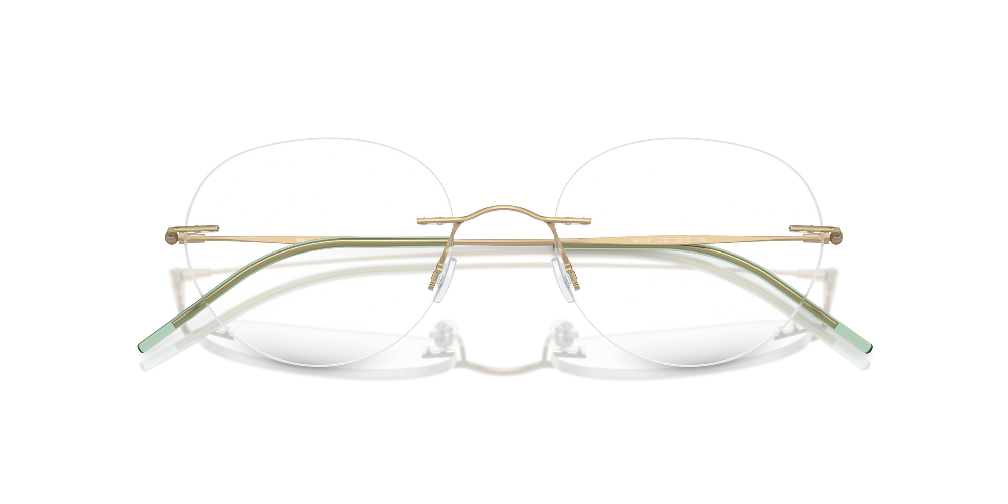 Giorgio Armani Okulary korekcyjne AR5147-3002