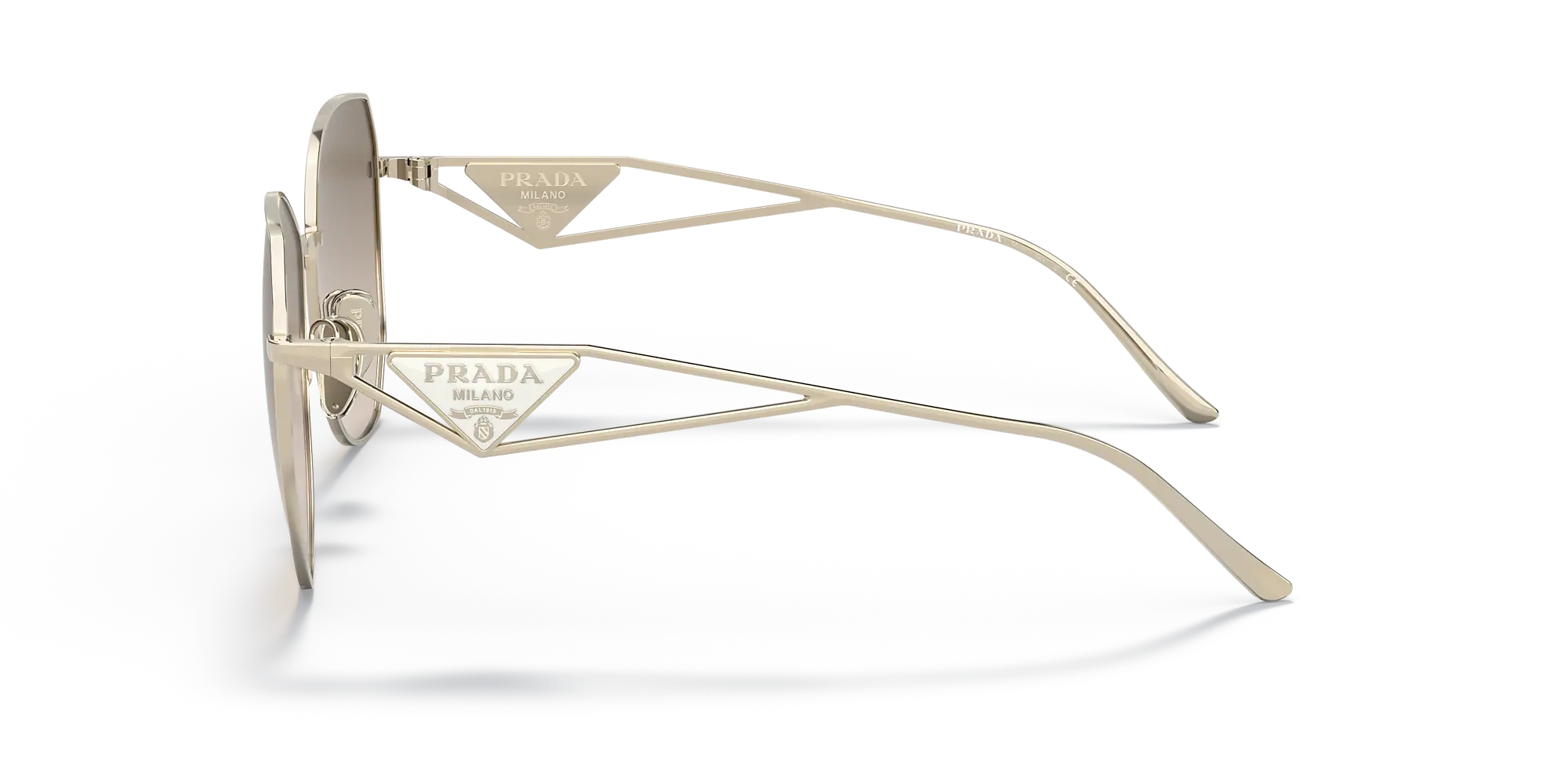Prada Sunglasses PR57YS-ZVN3D0