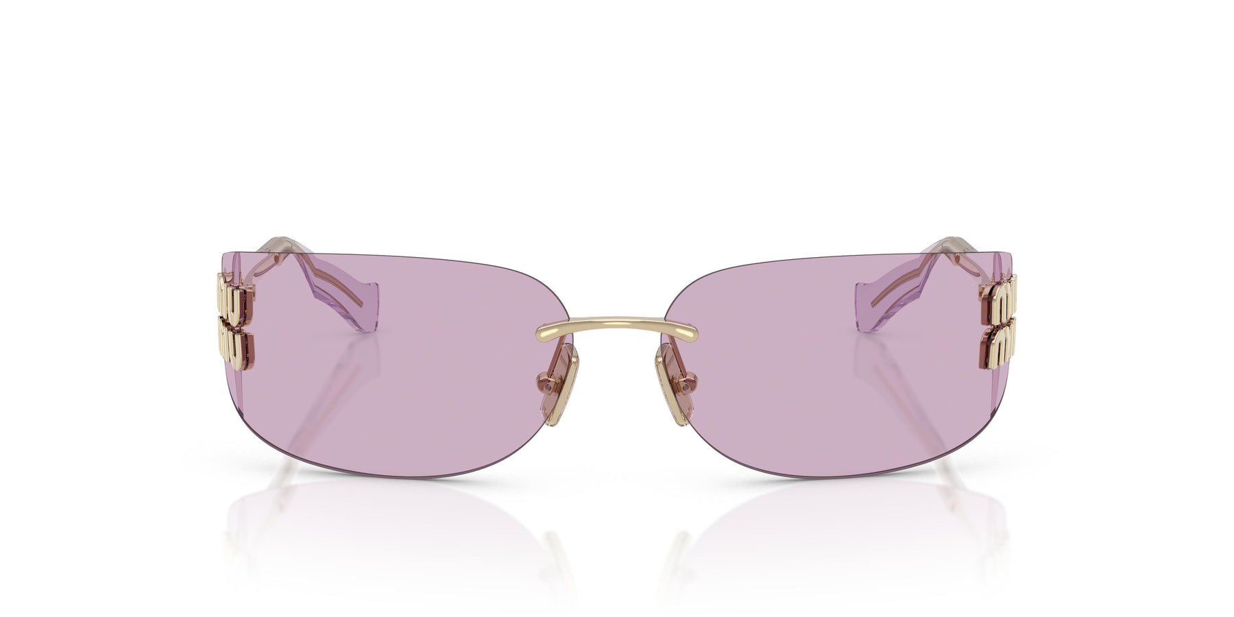Miu Miu Okulary przeciwsłoneczne MUA51S-ZVN90O