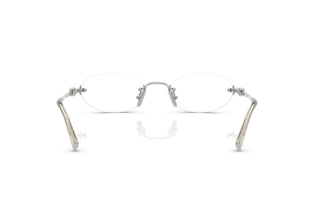 Miu Miu Okulary korekcyjne MU53WV-1BC1O1