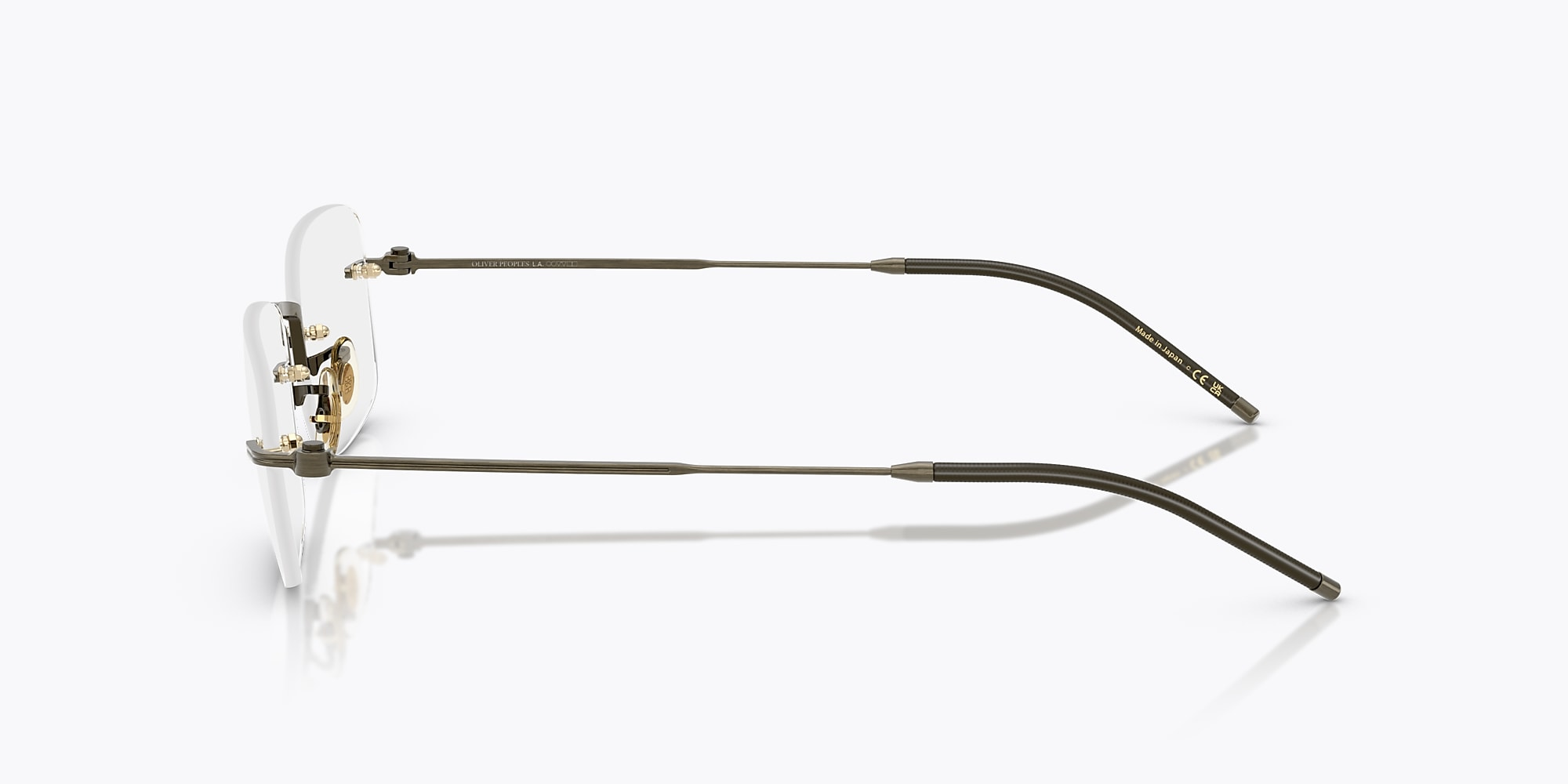 Oliver Peoples Okulary korekcyjne TK-10 OV1359T-5284