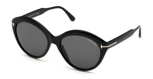 Tom Ford Okulary przeciwsłoneczne MAXINE TF763-01A