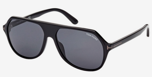 Tom Ford Okulary przeciwsłoneczne HAYES FT0934-N-01A