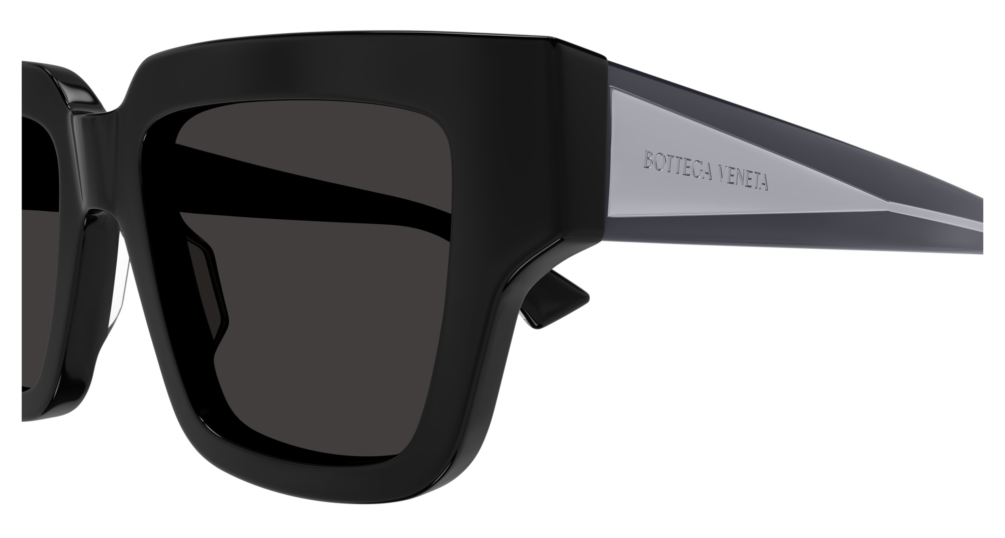 Bottega Veneta Okulary przeciwsłoneczne BV1276S-001