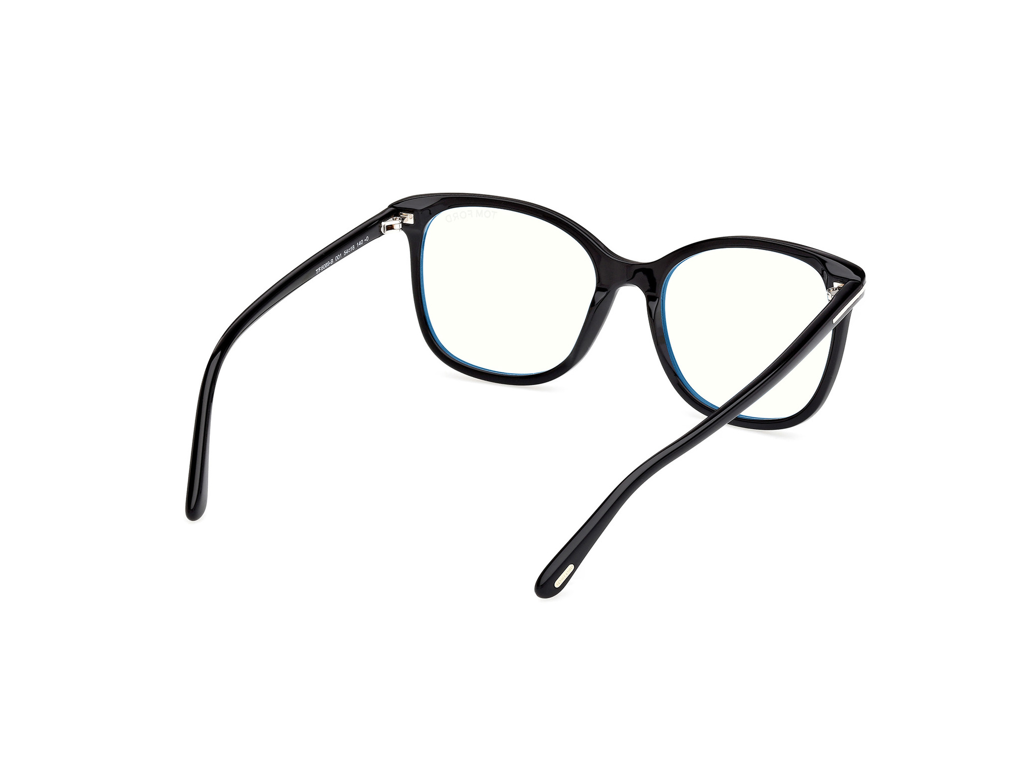 Tom Ford Okulary Korekcyjne FT6089-B-001