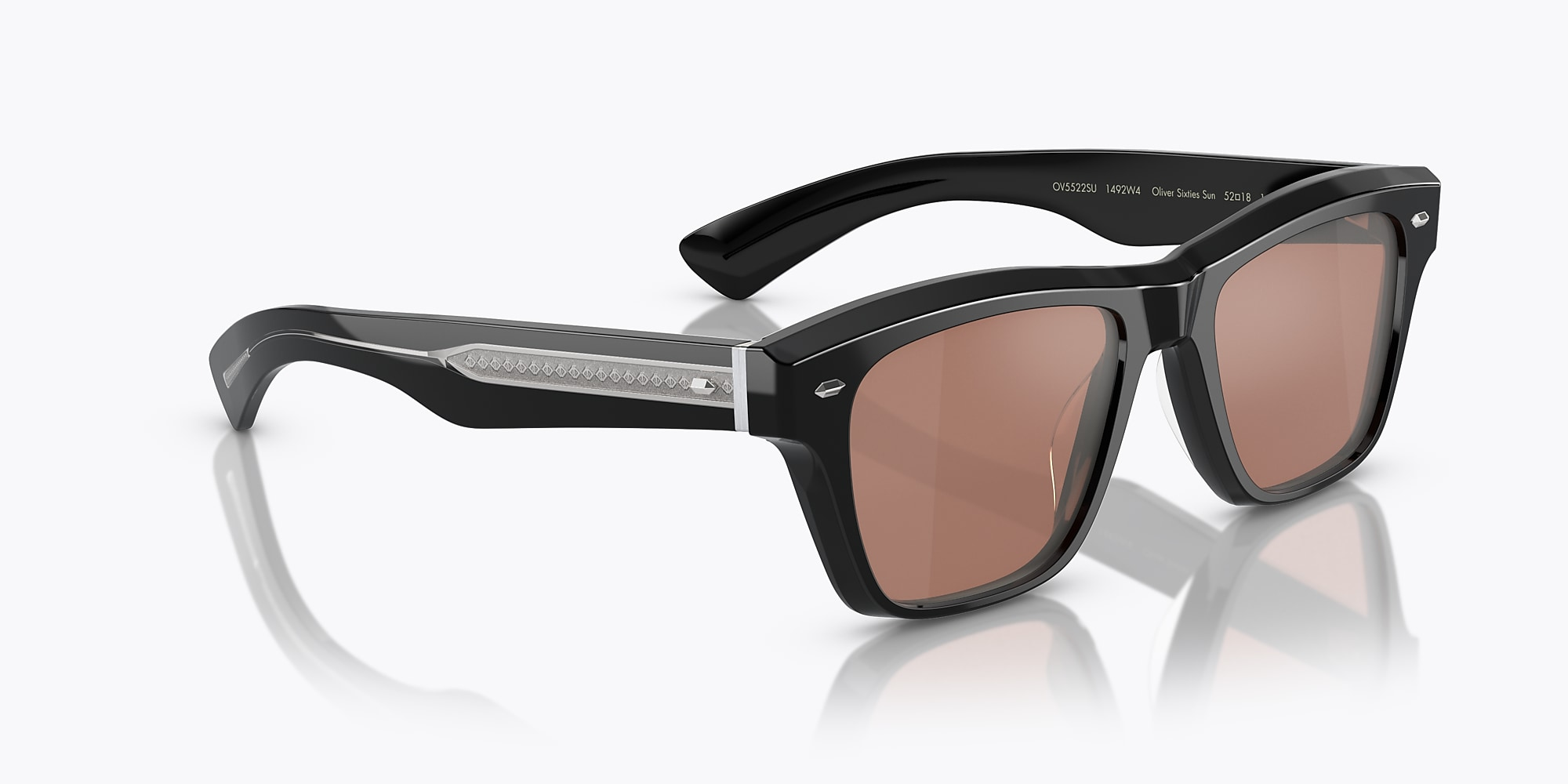 Oliver Peoples Okulary przeciwsłoneczne Oliver Sixties Sun OV5522SU-1492W4