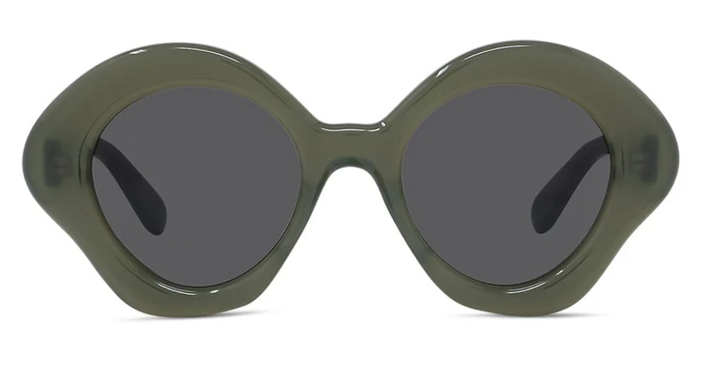 Loewe Okulary przeciwsłoneczne LW40125U-4996A