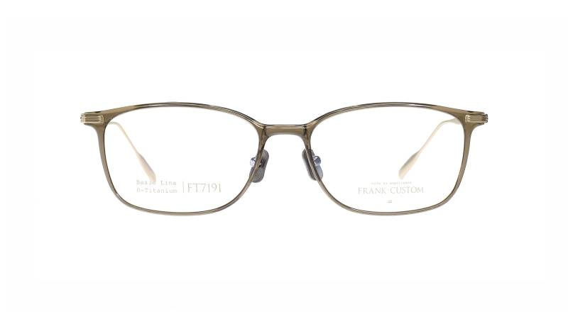 Frank Custom Okulary korekcyjne FT7191-C08