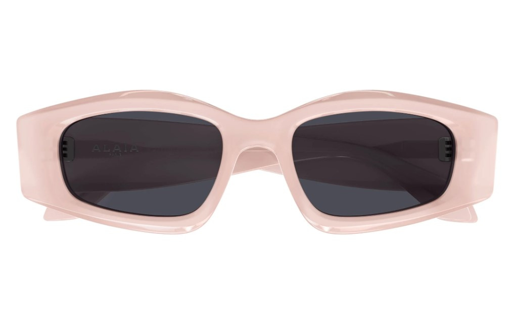 Azzedine Alaïa Okulary przeciwsłoneczne AA0079S-003