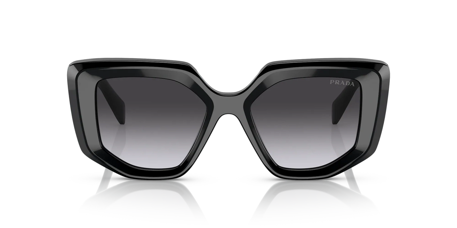 Prada Okulary przeciwsłoneczne PR 14ZS-1AB09S