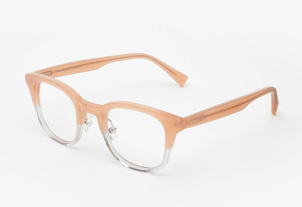 HAWKERS Okulary korekcyjne Nude Air Bi Syrah Rx HA-HSY05RX