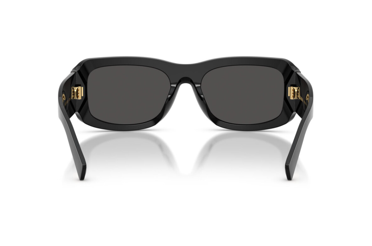 Dolce & Gabbana Okulary przeciwsłoneczne DG4503-501/87
