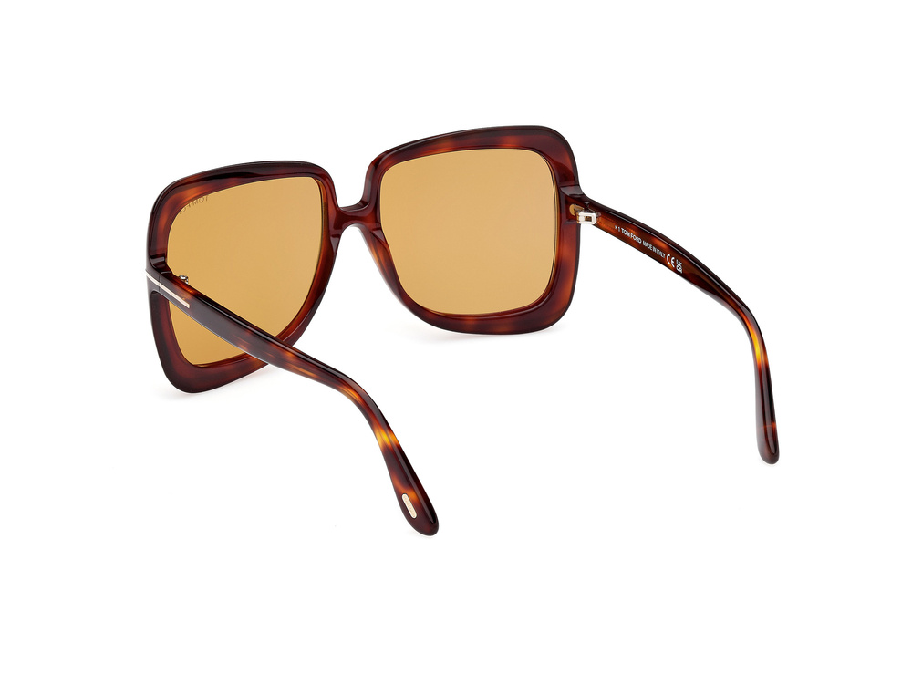 Tom Ford Okulary przeciwsłoneczne LORELAI FT1156-52E