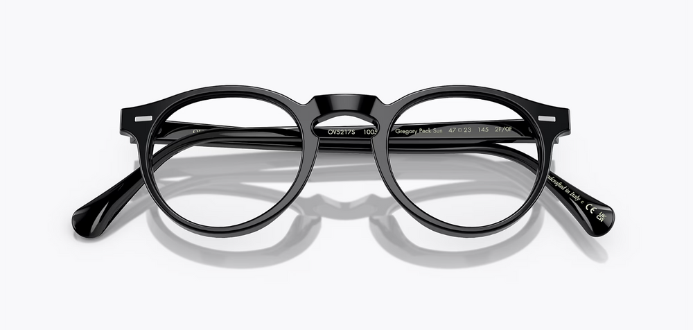 Oliver Peoples Okulary przeciwsłoneczne Gregory Peck Sun OV5217S-1005GH