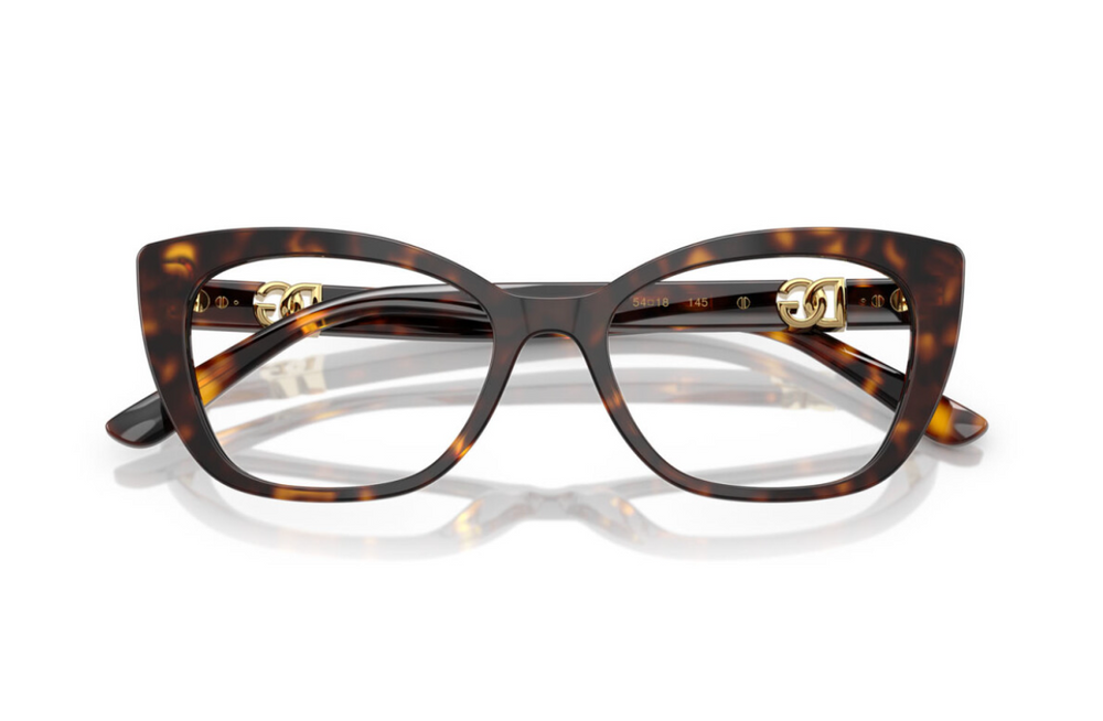 Dolce & Gabbana Okulary korekcyjne DG3398-502