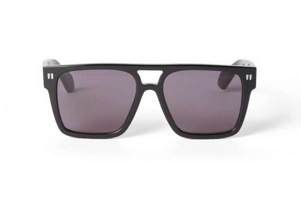 Off-White Okulary przeciwsłoneczne SPRINGFIELD OERI133-1007