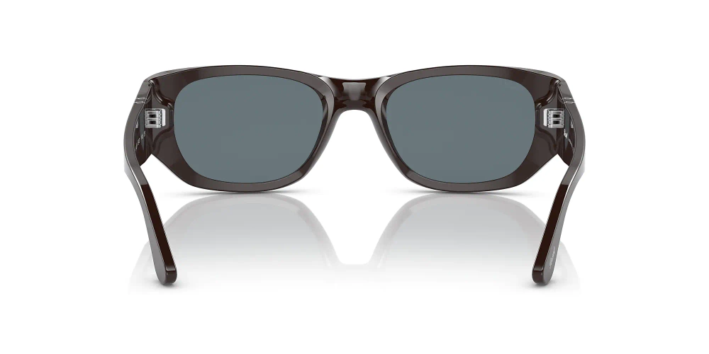 Persol Okulary przeciwsłoneczne z polaryzacją PO3307S-11743R