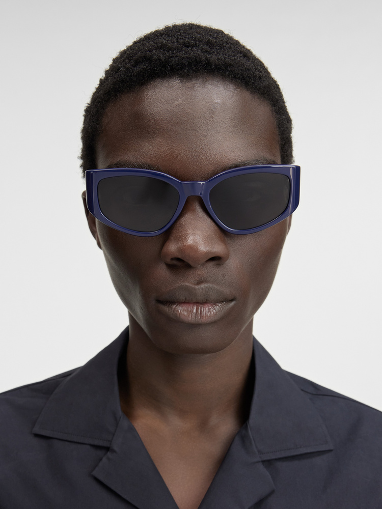 Jacquemus Okulary przeciwsłoneczne GALA JAC5C4SUN