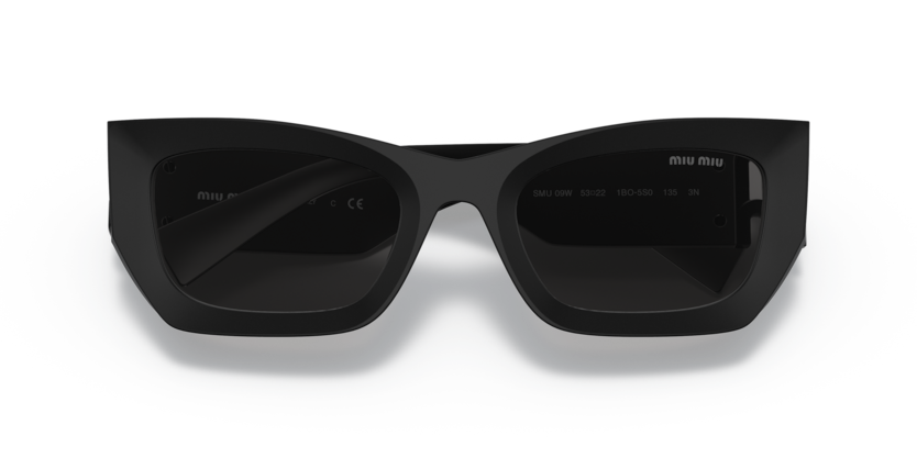 Miu Miu Okulary przeciwsłoneczne MU09WS-1BO5S0