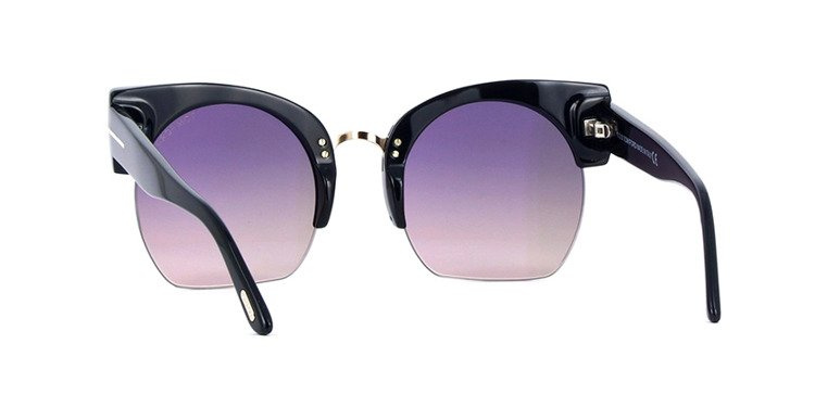 Tom Ford Okulary przeciwsłoneczne TF552-01B