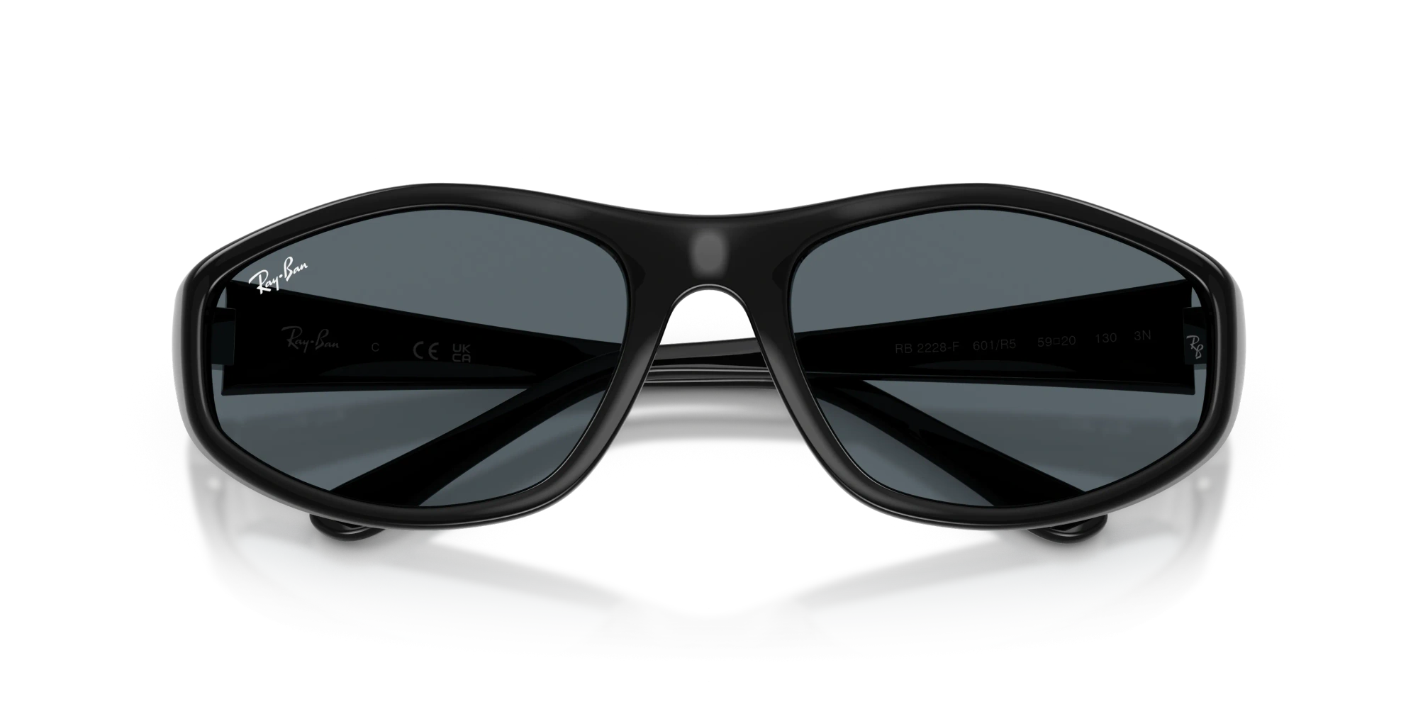 Ray-Ban Okulary przeciwsłoneczne RB2228-601/R5