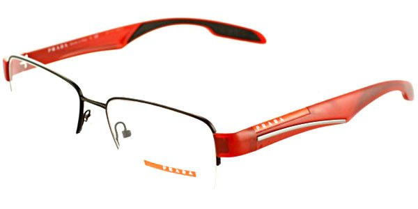 Prada Linea Rossa Optical frame PS55CV-1BO1O1