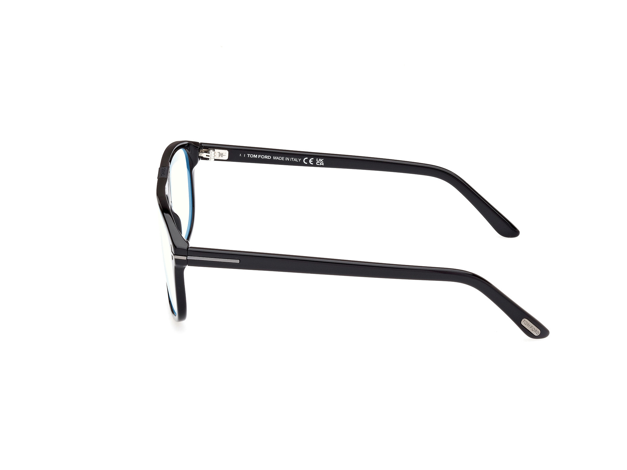 Tom Ford Okulary korekcyjne FT5901-B-N-001