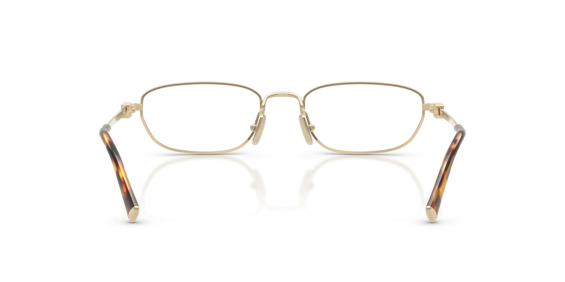 Miu Miu Okulary korekcyjne MU 52ZV-ZVN1O1