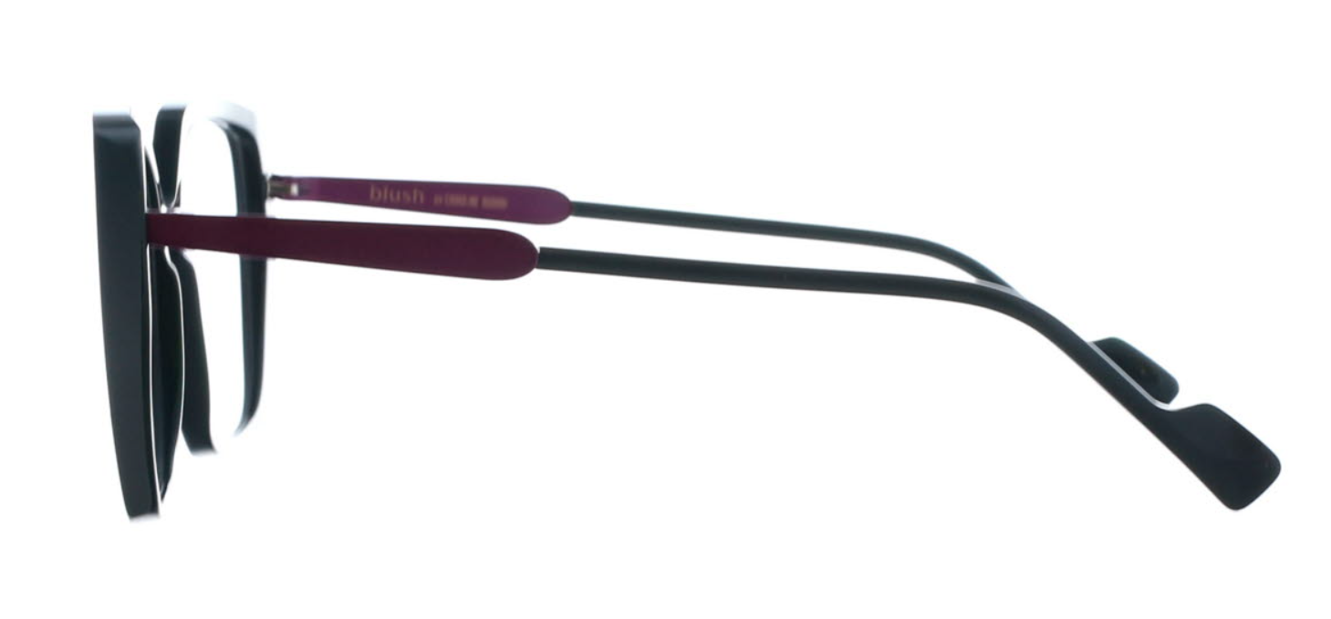 CAROLINE ABRAM Oprawa korekcyjna BLUSH ECLIPSE 674