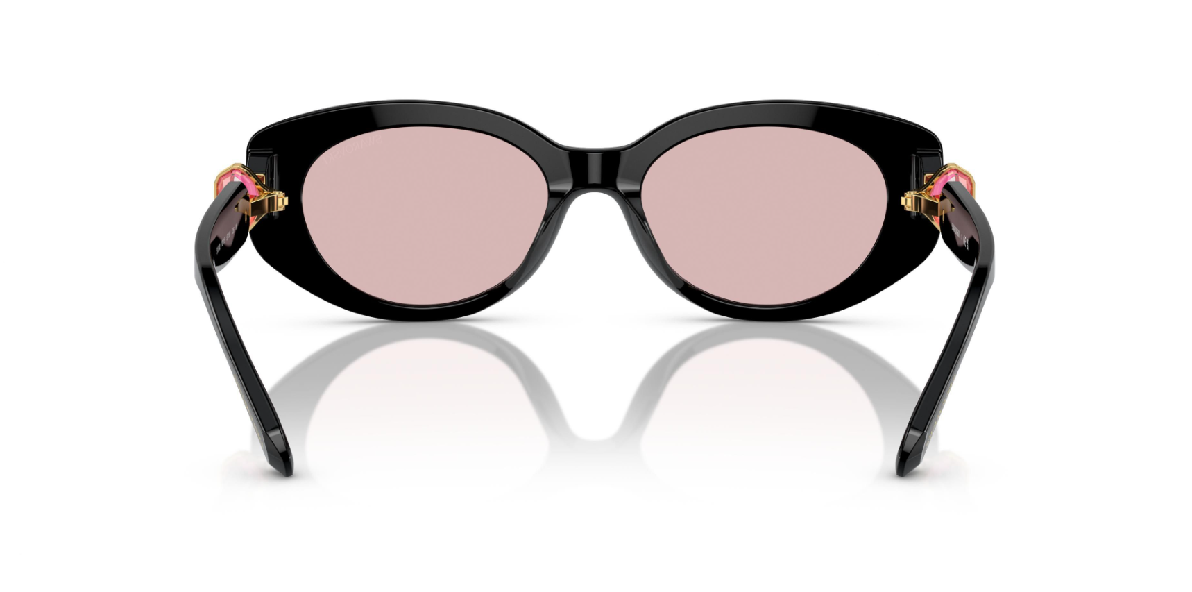 Swarovski Sunglasses SK6002-1001/5