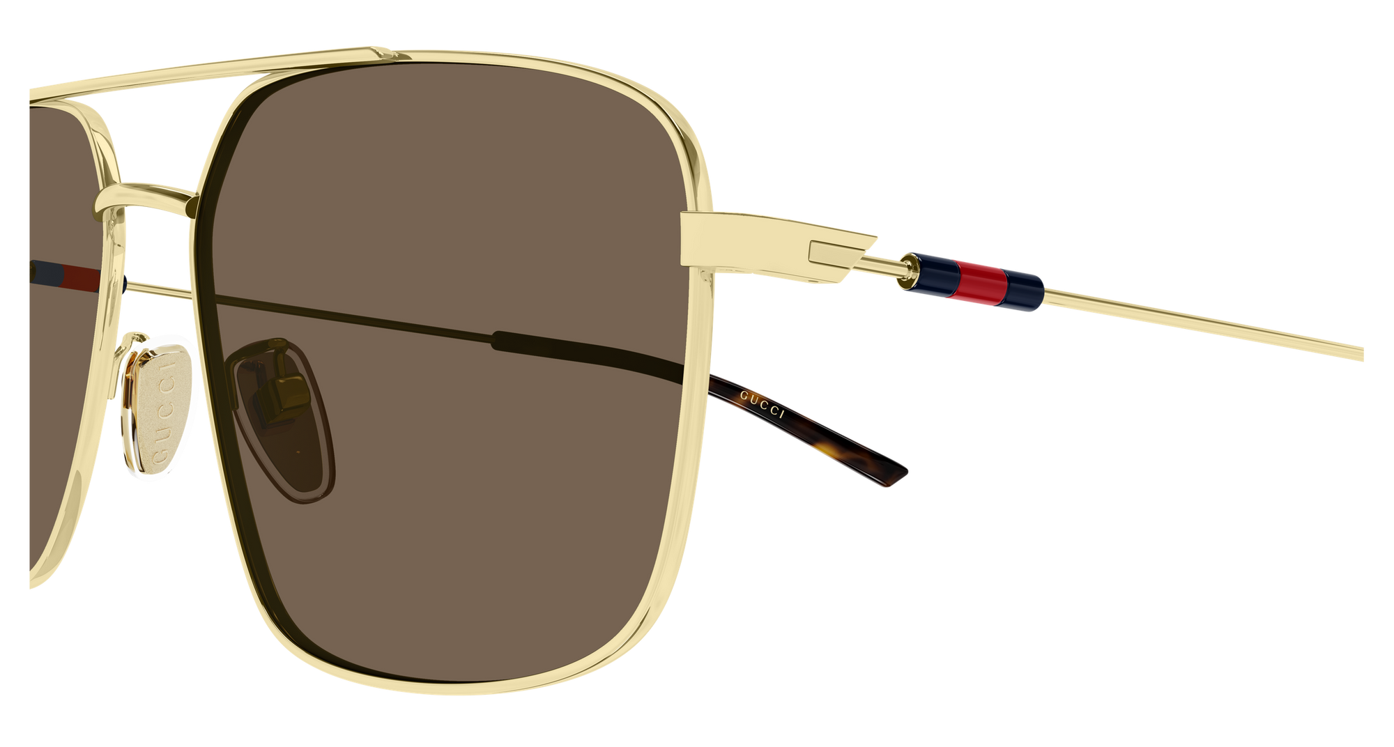 Gucci Okulary przeciwsłoneczne GG2096SA-004