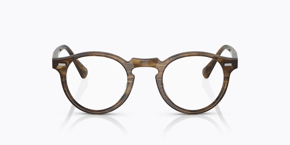 Oliver Peoples Okulary korekcyjne GREGORY PECK OV5186-1689