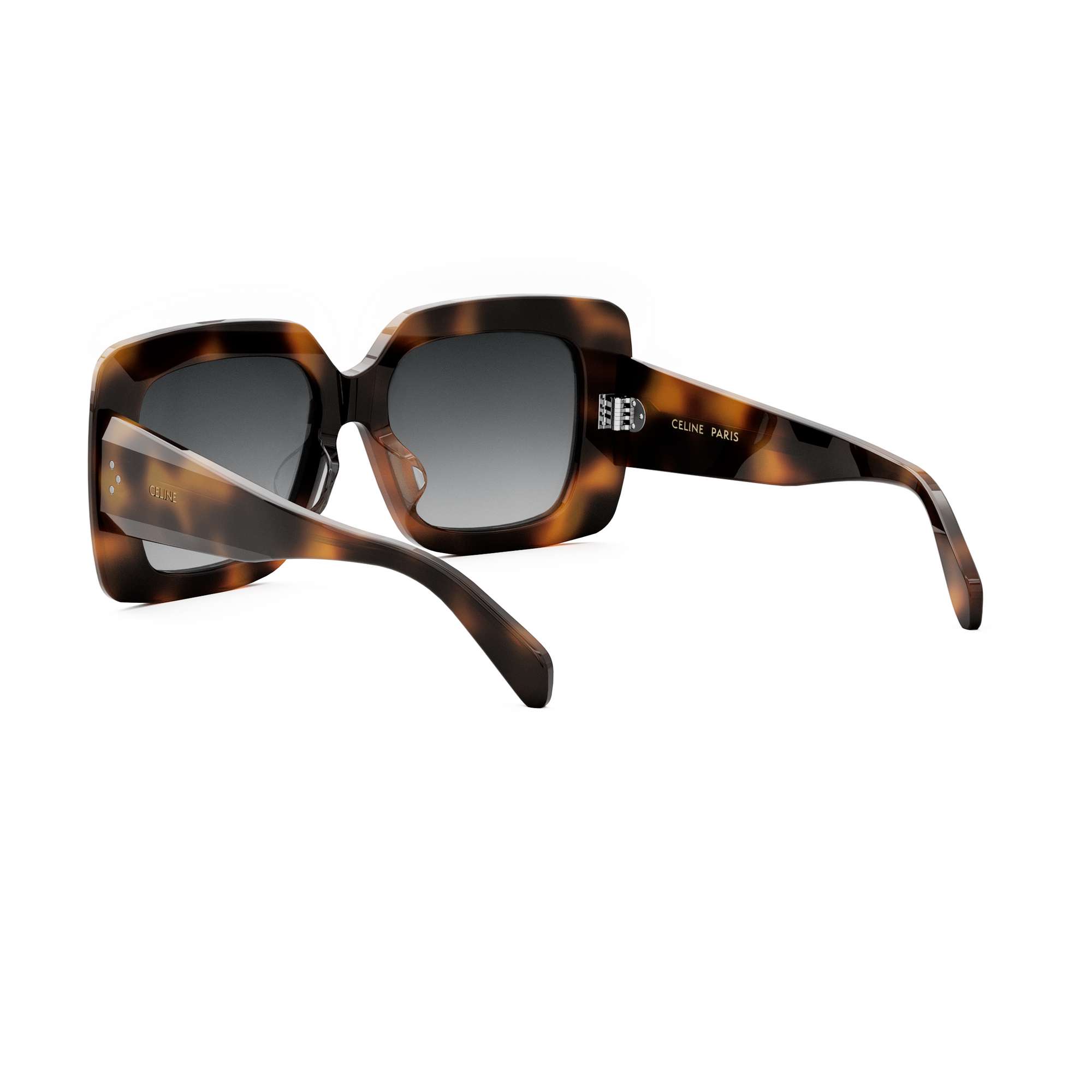 Celine Okulary przeciwsłoneczne CL40263F-53B