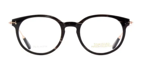 Tom Ford PRIVATE COLLECTIONO Okulary korekcyjne FT5723-P-063