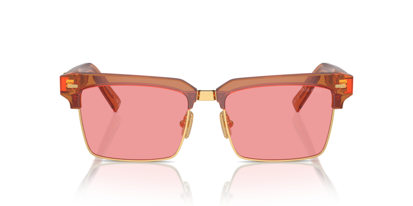 Miu Miu Sunglasses MU10ZS-15T1D0