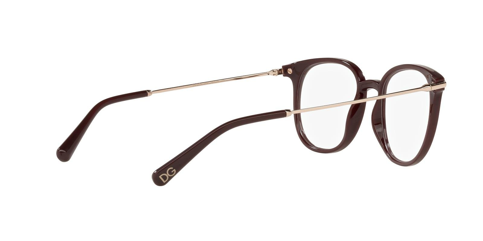 Dolce & Gabbana Okulary korekcyjne DG5071-3285