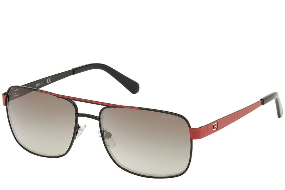 Guess Okulary przeciwsłoneczne GU6968-01Q