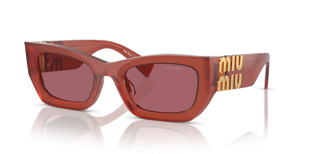 Miu Miu Okulary przeciwsłoneczne MU09WS-10M08S
